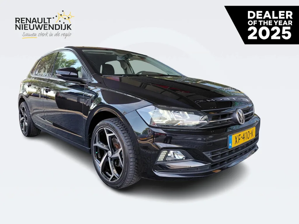 Volkswagen Polo (2019) — foto 1