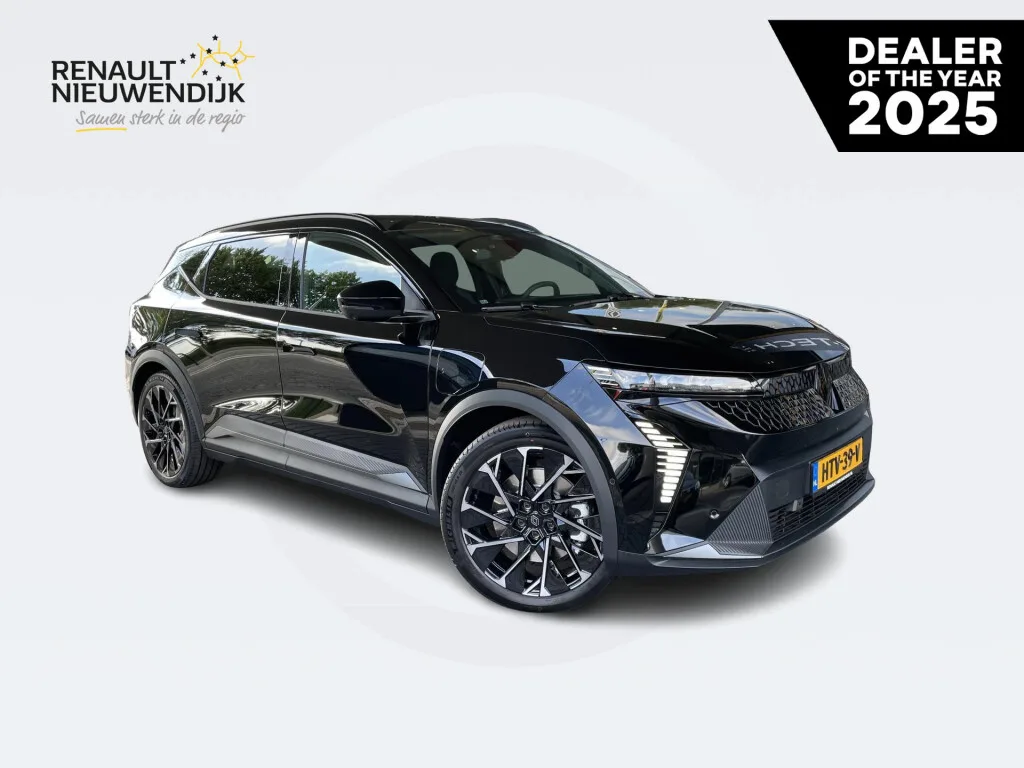 Renault Scenic E-Tech (2025) — foto 1