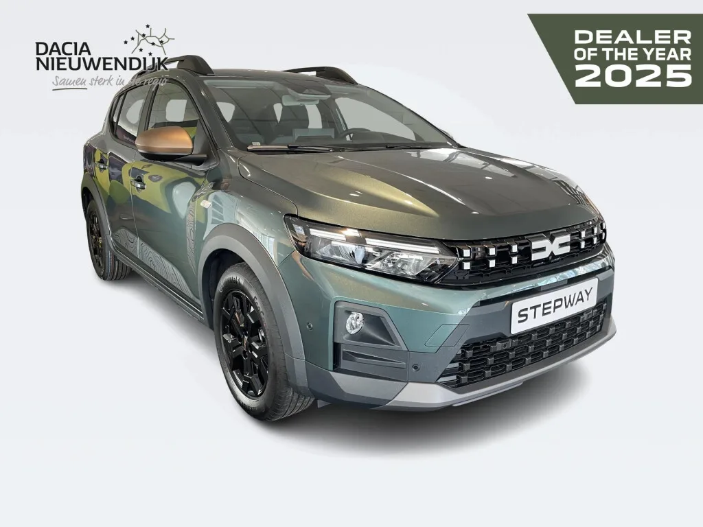 Dacia Sandero (2026) — foto 1