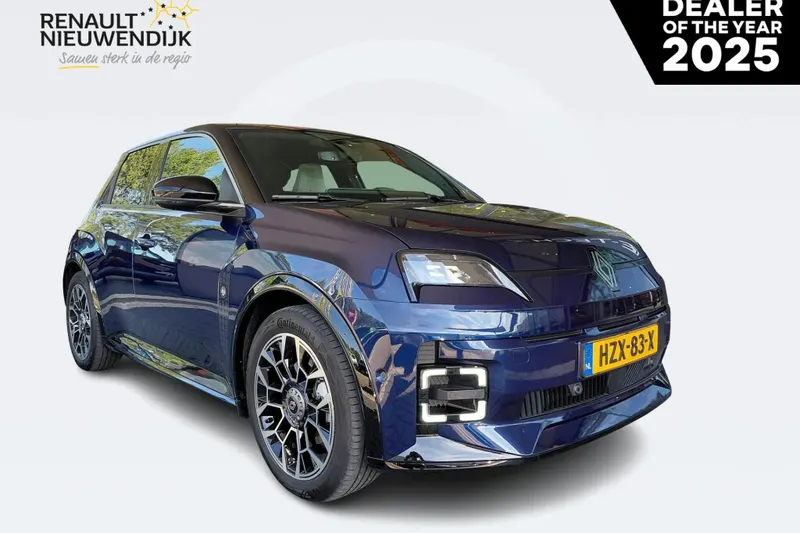 Renault 5 (2025)