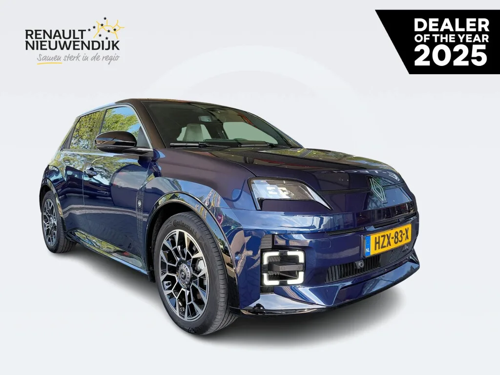 Renault 5 (2025) — foto 1