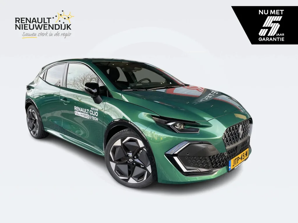Renault Clio (2026) — foto 1