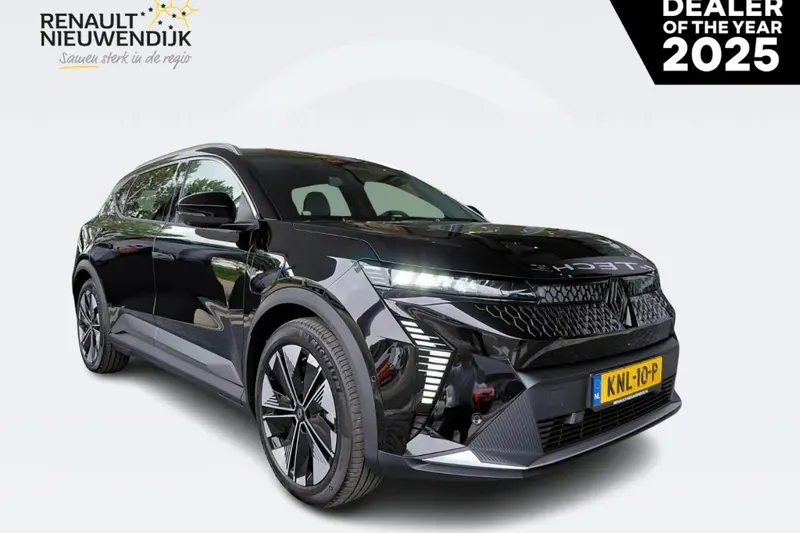 Renault Scenic E-Tech (2026)