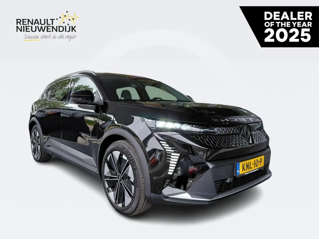 Renault Scenic E-Tech (2026) — foto 1