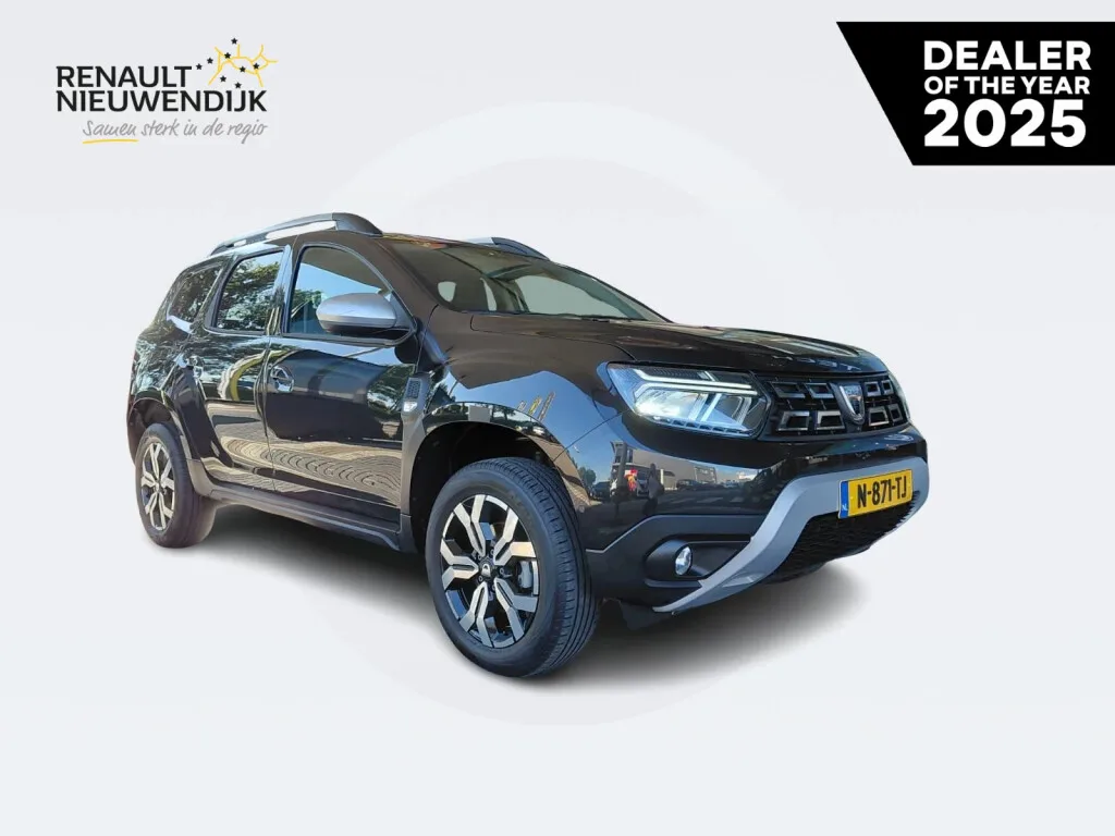 Dacia Duster (2022) — foto 1