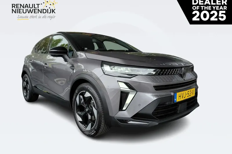Renault Captur (2025)