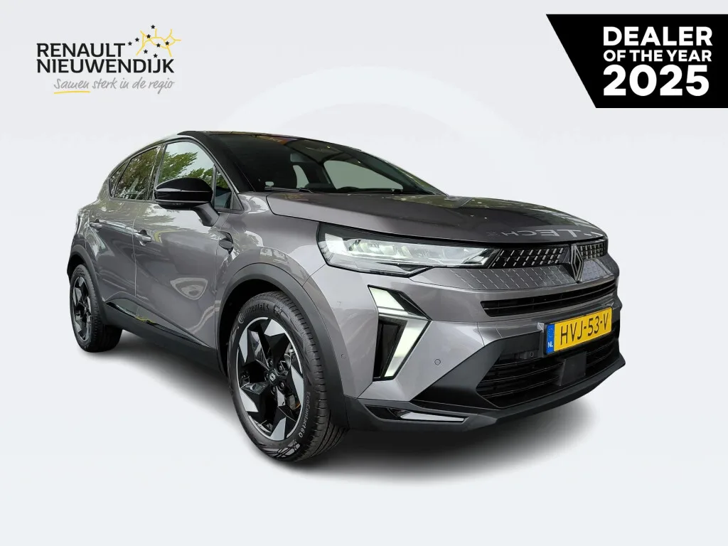 Renault Captur (2025) — foto 1