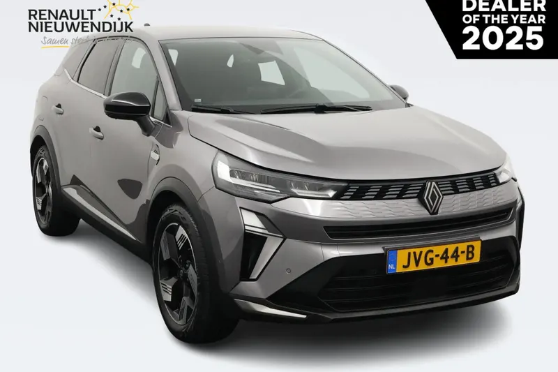 Renault Symbioz (2025)