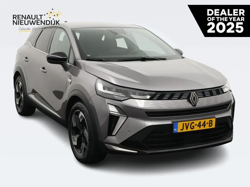 Renault Symbioz (2025) — foto 1