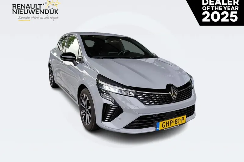 Renault Clio (2024)