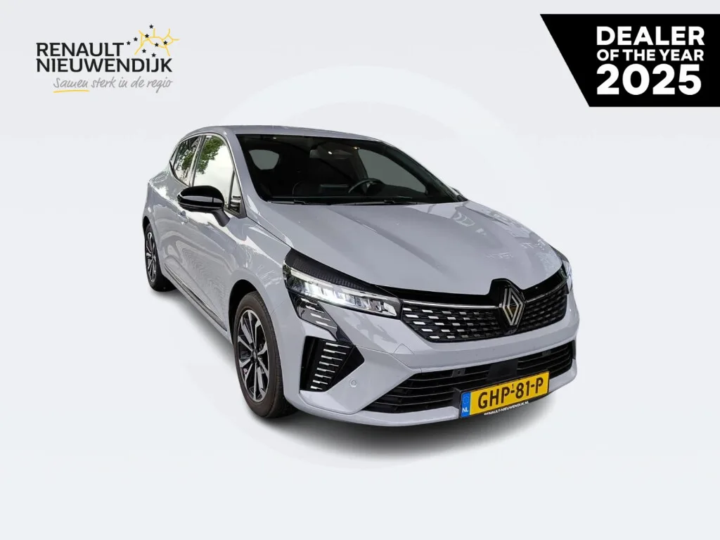 Renault Clio (2024) — foto 1