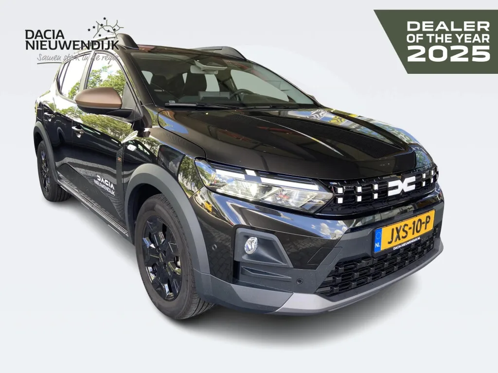 Dacia Sandero (2026) — foto 1