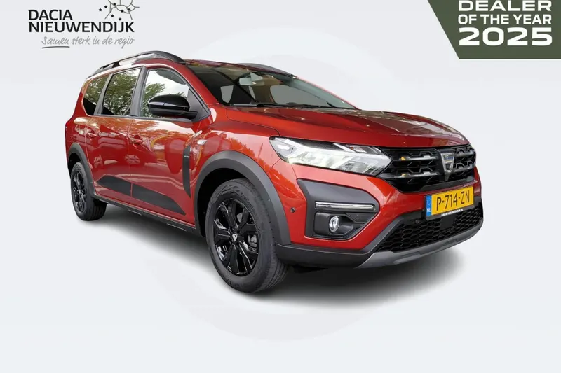 Dacia Jogger (2022)