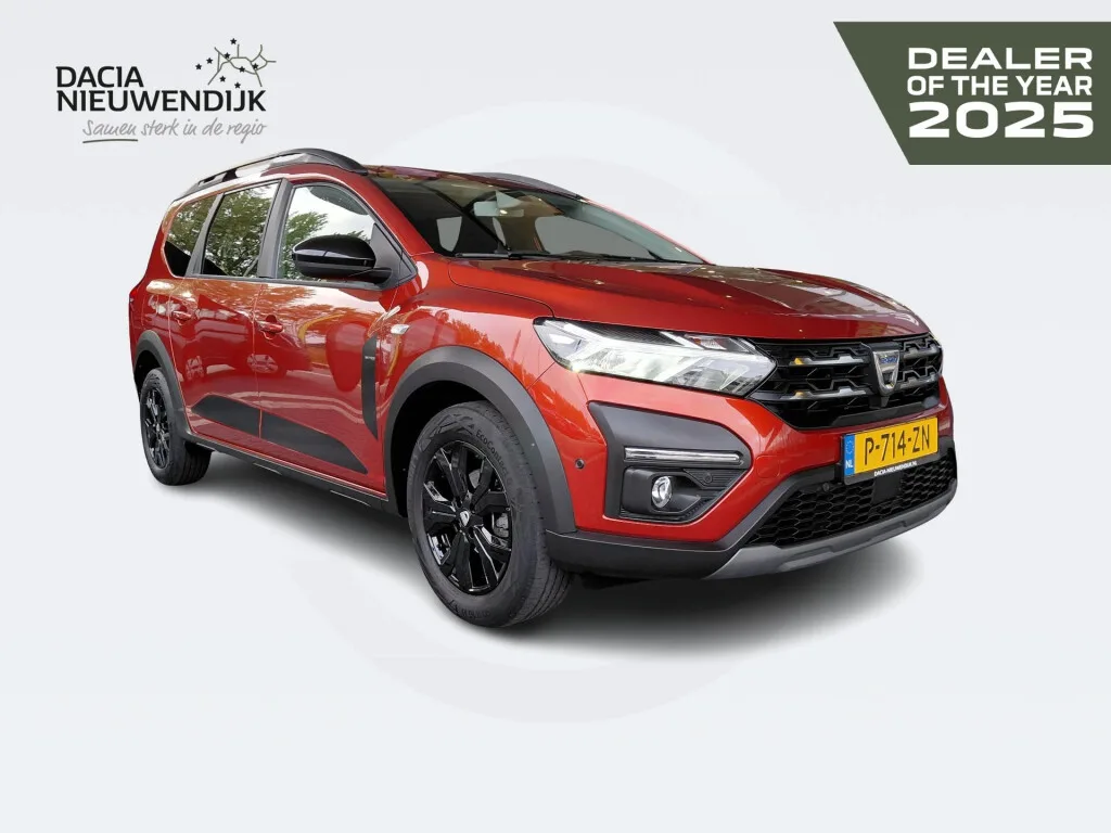 Dacia Jogger (2022) — foto 1