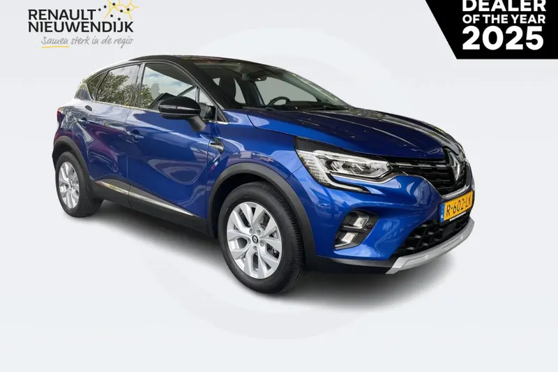 Renault Captur (2022)