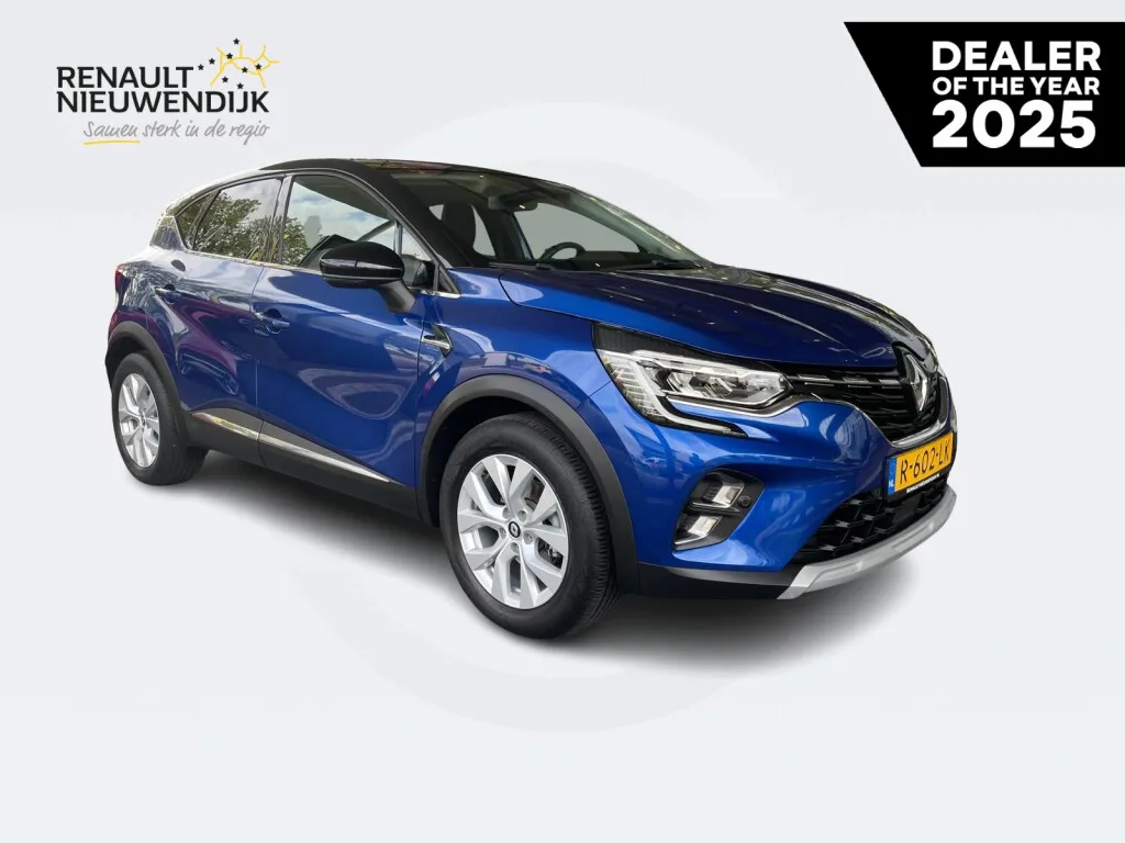 Renault Captur (2022) — foto 1