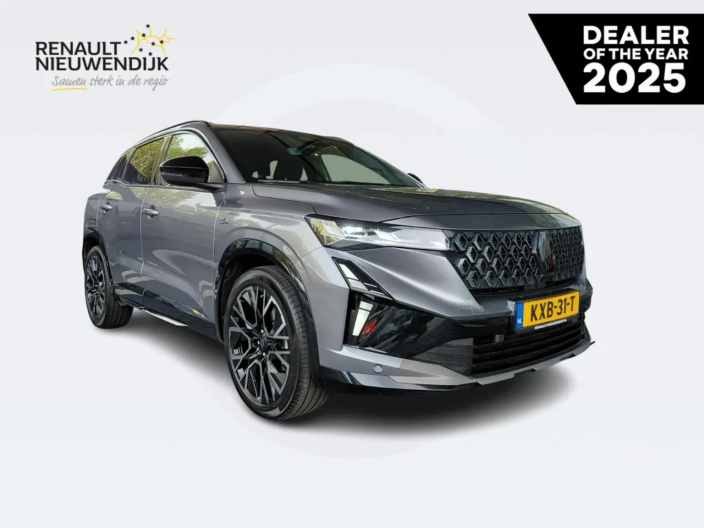 Renault Austral (2026) — foto 1