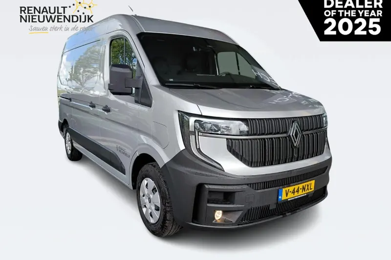 Renault Master (2026)