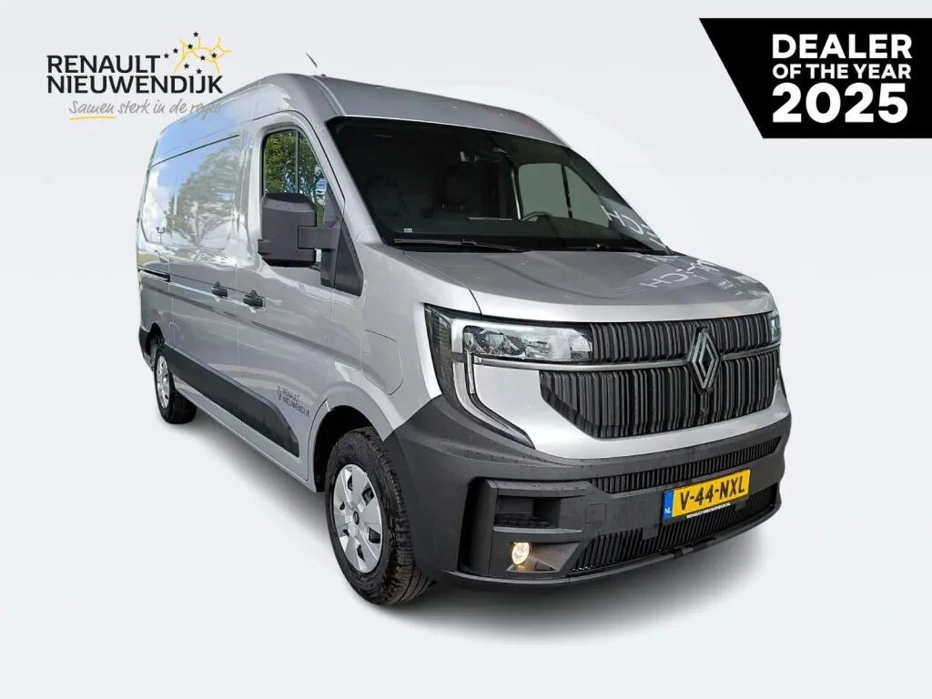 Renault Master (2026) — foto 1