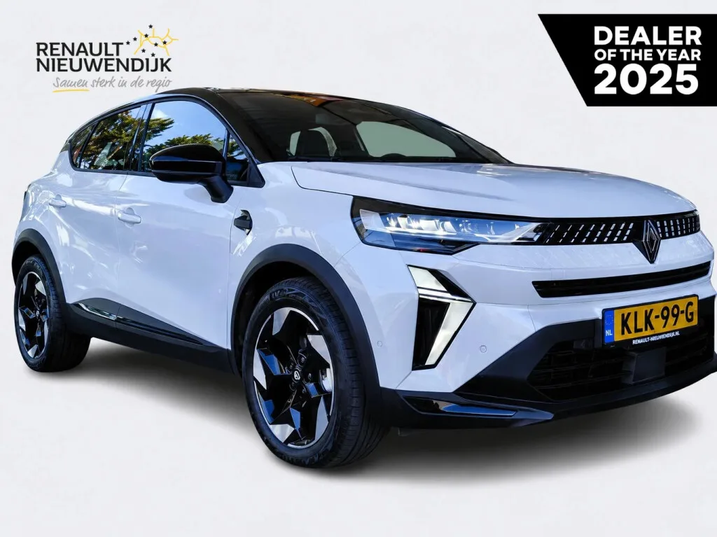 Renault Captur (2025) — foto 1