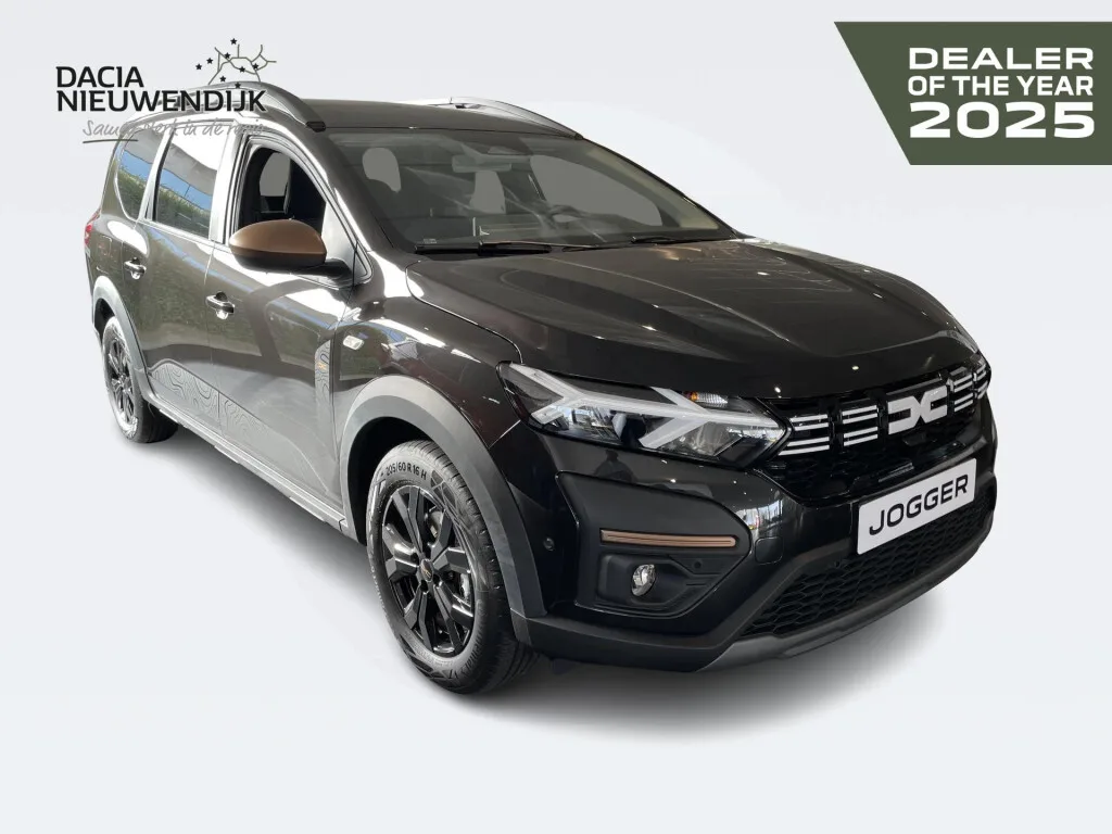 Dacia Jogger (2025) — foto 1