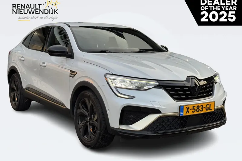 Renault Arkana (2023)