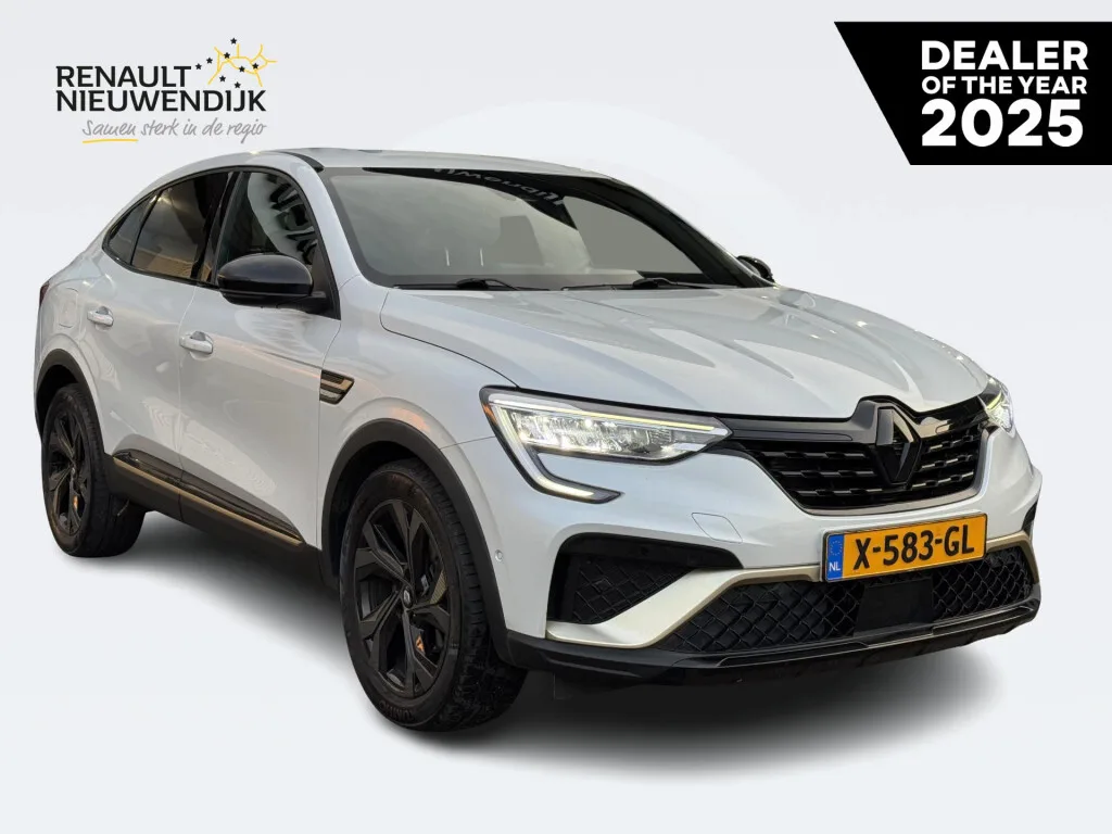 Renault Arkana (2023) — foto 1
