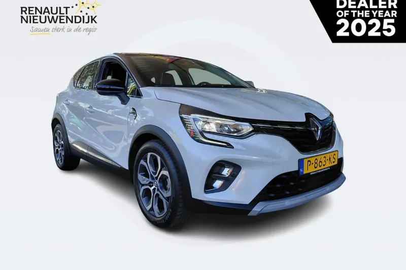Renault Captur (2022)