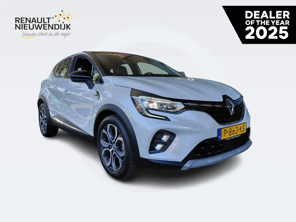 Renault Captur (2022) — foto 1