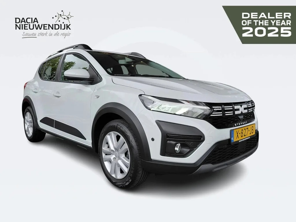 Dacia Sandero (2023) — foto 1