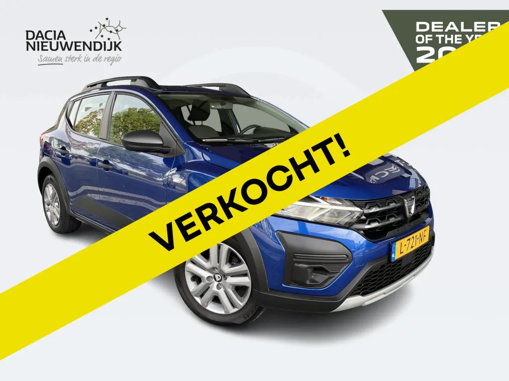 Dacia Sandero (2021) — foto 1