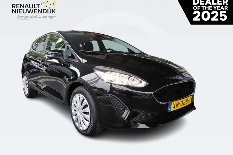 Ford Fiesta (2019)