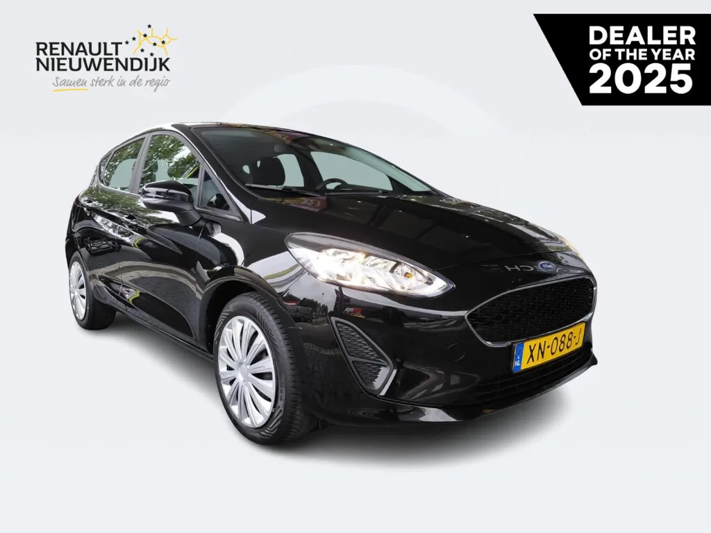 Ford Fiesta (2019) — foto 1