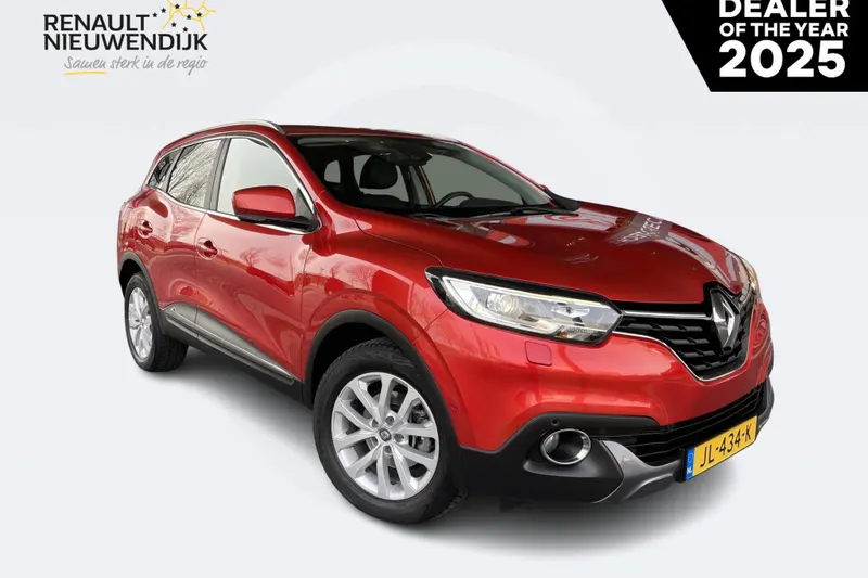 Renault Kadjar (2016)