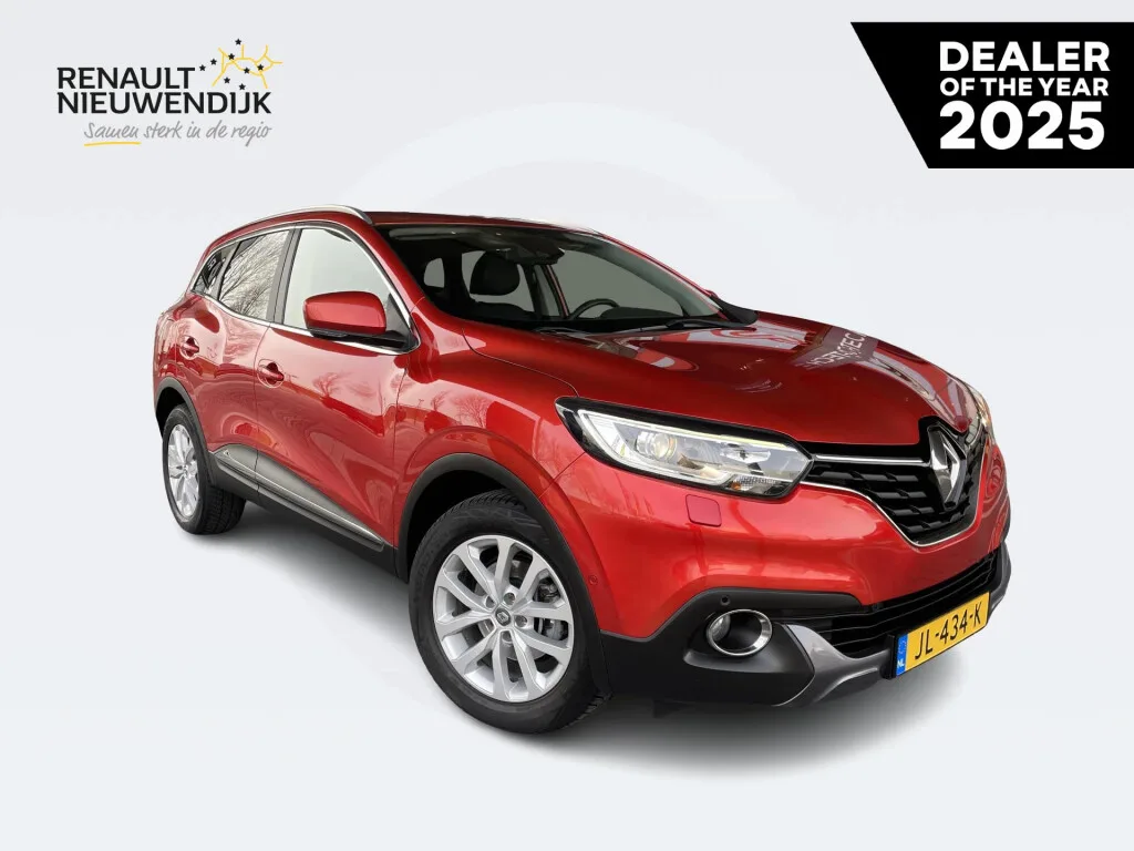 Renault Kadjar (2016) — foto 1