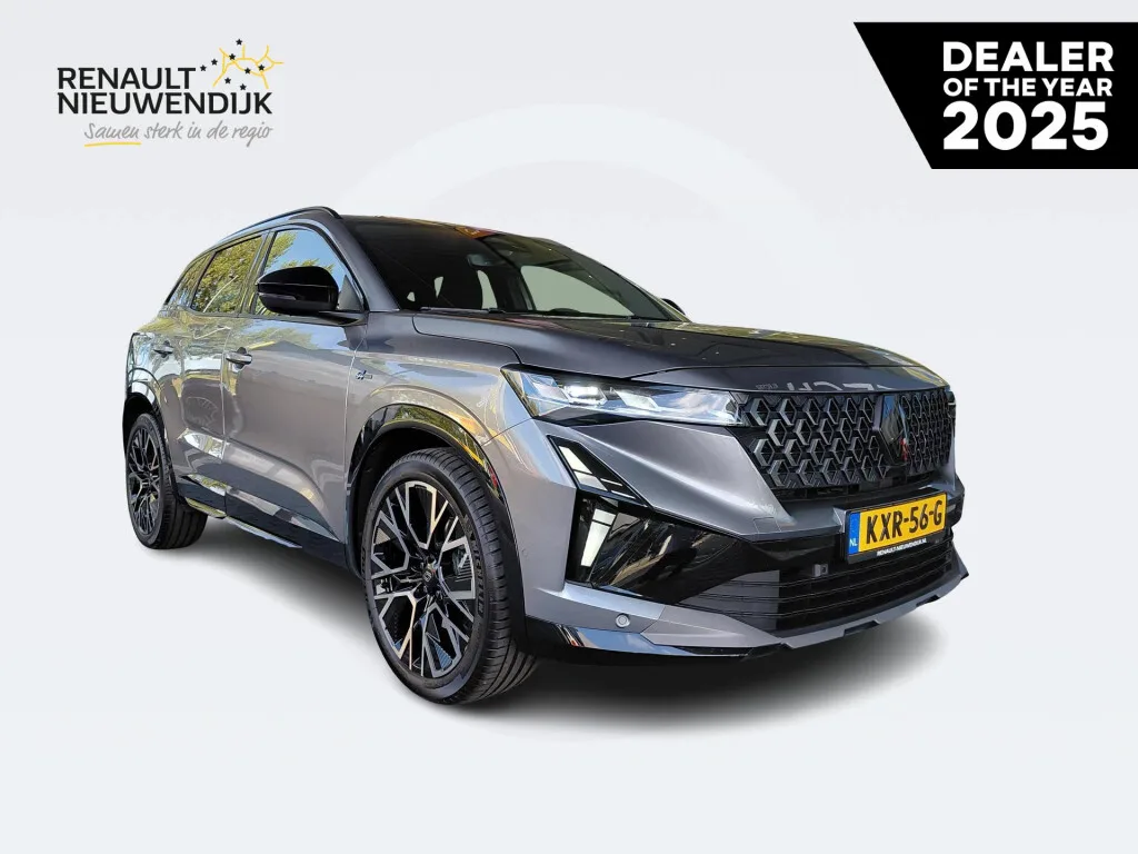 Renault Austral (2026) — foto 1