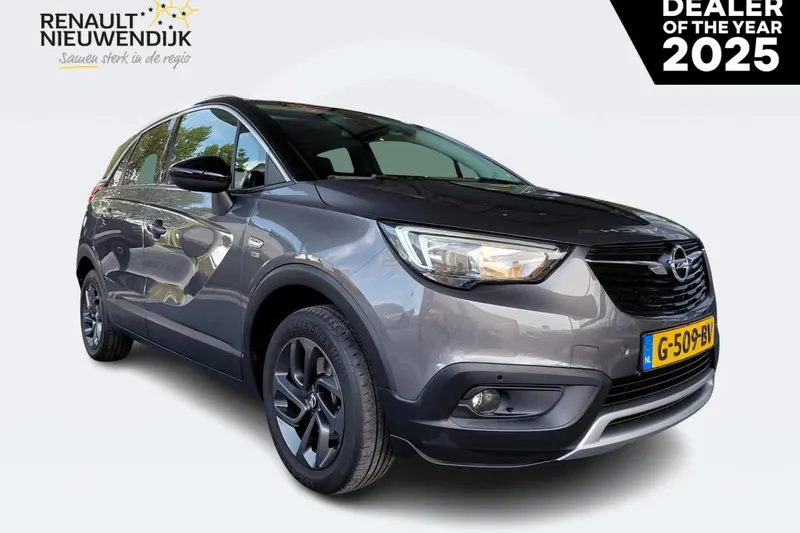 Opel Crossland (2019)