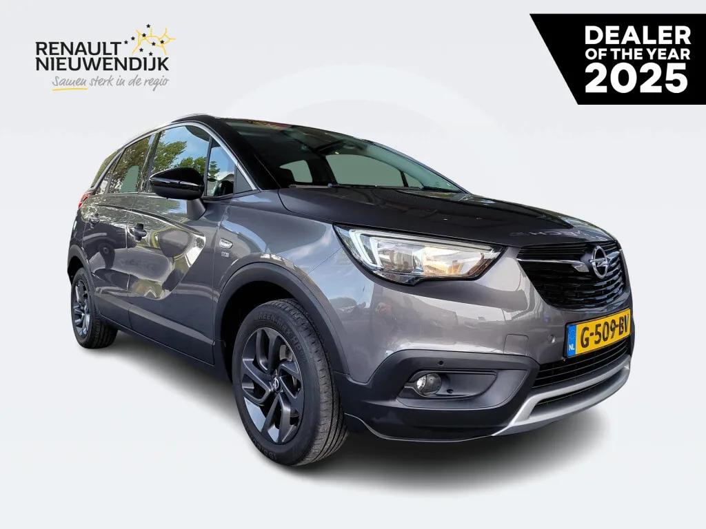 Opel Crossland (2019) — foto 1