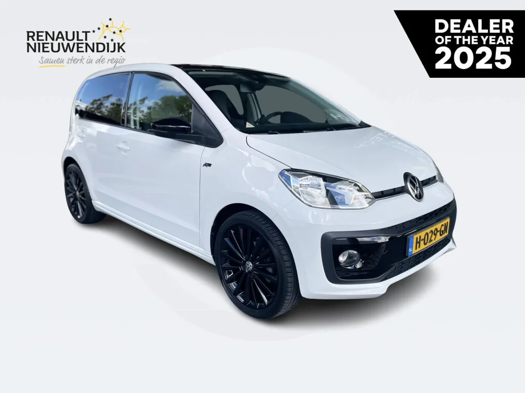 Volkswagen Up! (2020) — foto 1