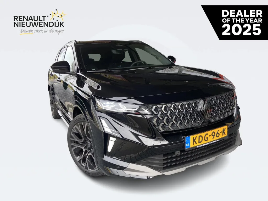Renault Austral (2026) — foto 1
