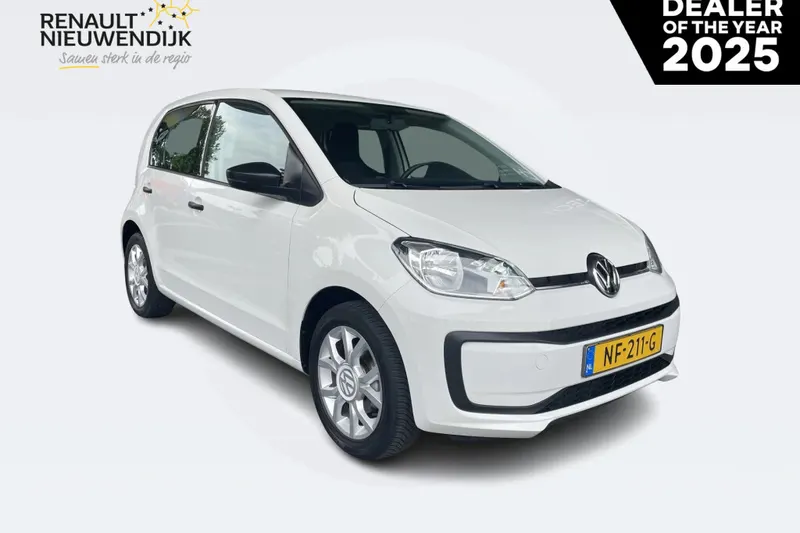 Volkswagen Up! (2017)