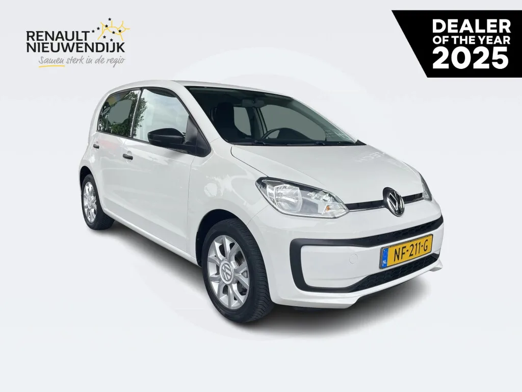 Volkswagen Up! (2017) — foto 1