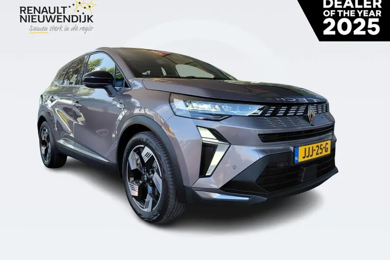 Renault Symbioz (2025)