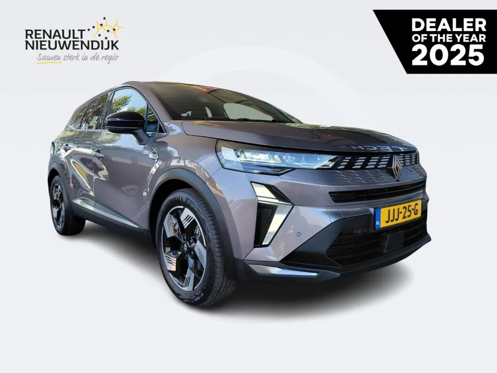Renault Symbioz (2025) — foto 1