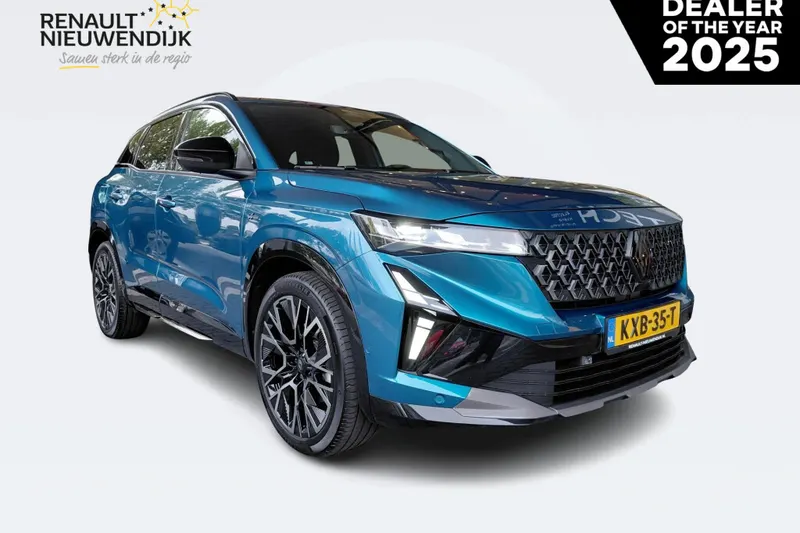 Renault Austral (2026)