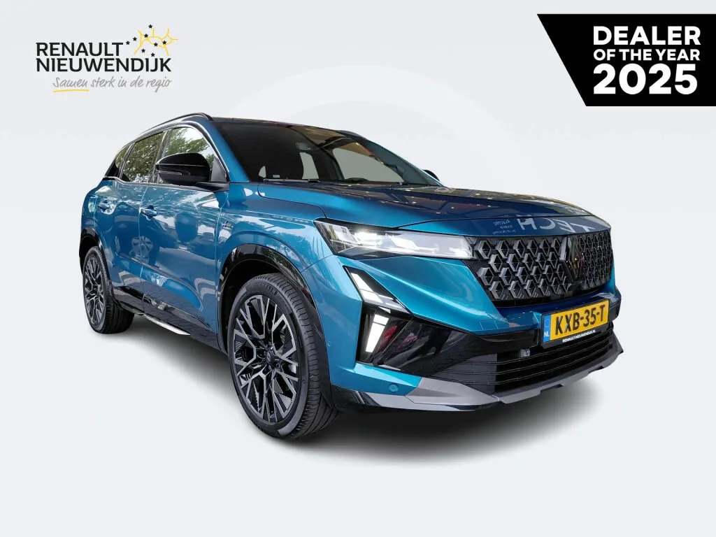 Renault Austral (2026) — foto 1
