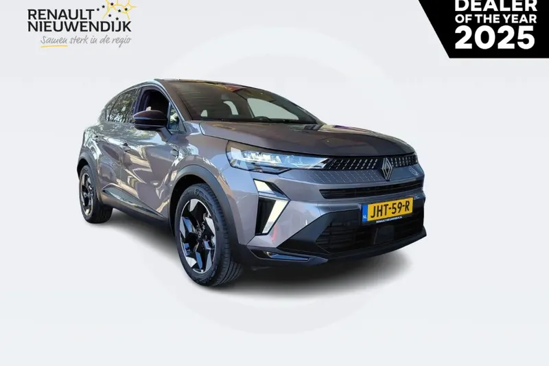 Renault Captur (2025)