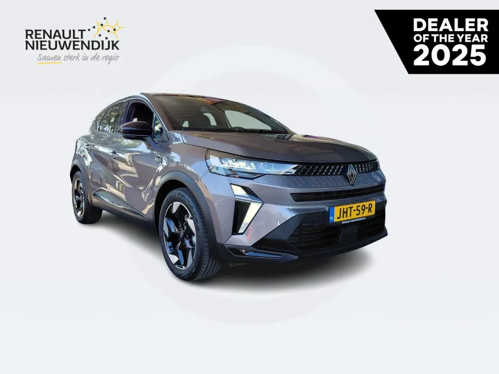 Renault Captur (2025) — foto 1