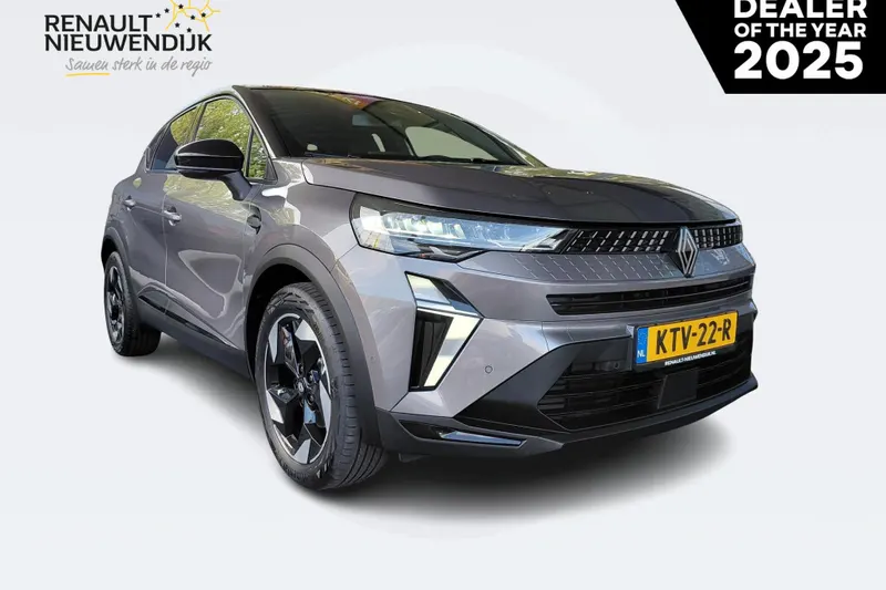 Renault Captur (2025)