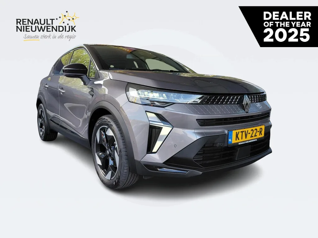 Renault Captur (2025) — foto 1